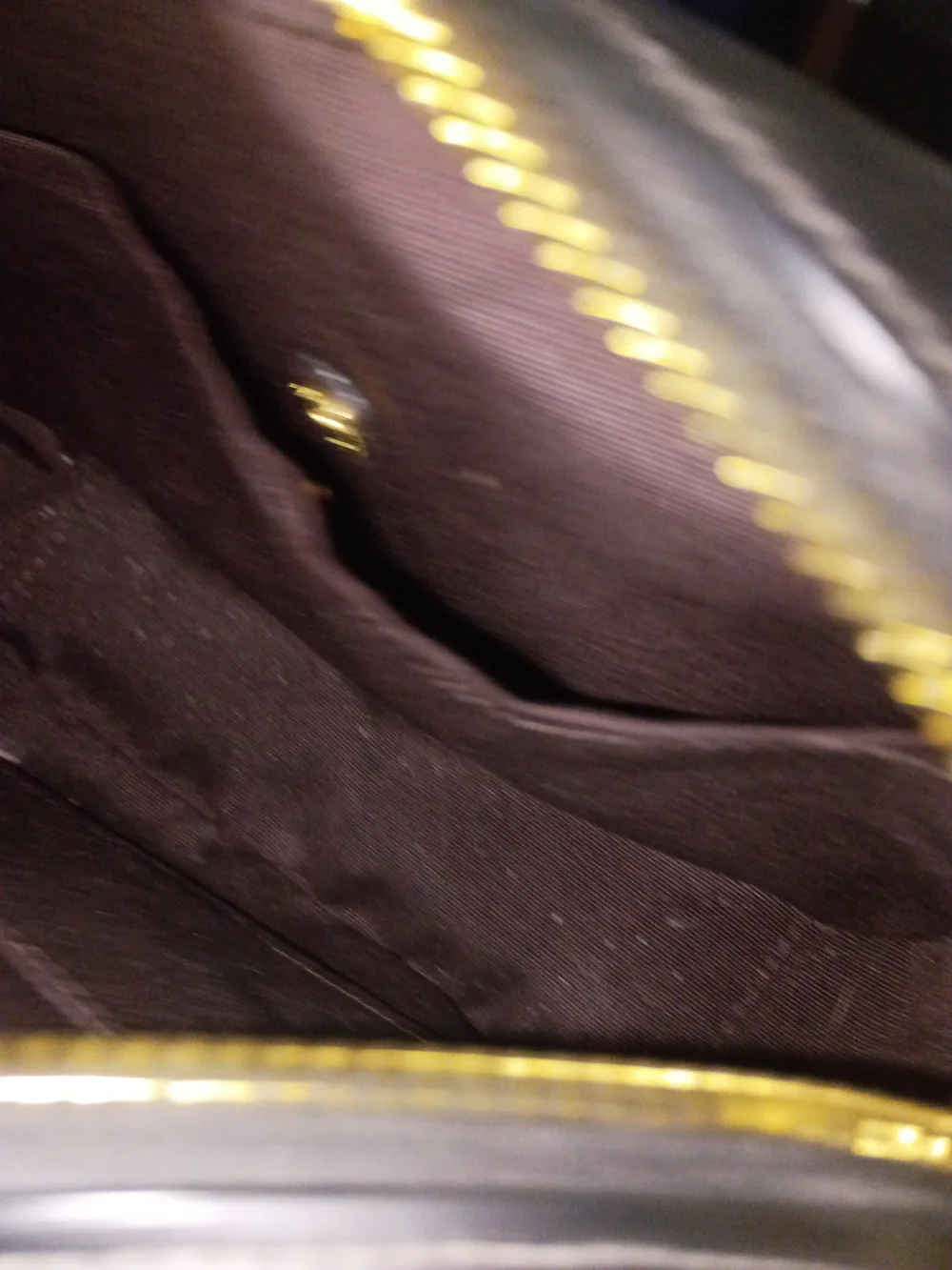 Coach Mini Jamie Camera Bag Brown Monogram Crossbody